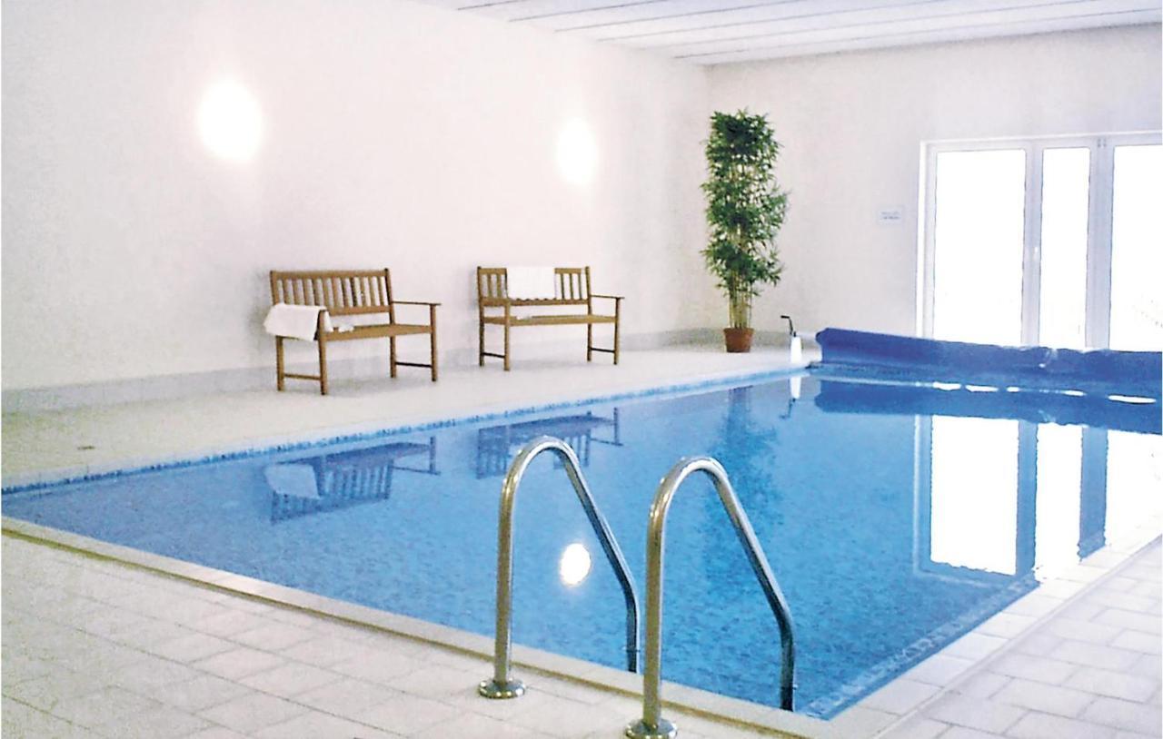 Herrenhaus Luebbenow Экстерьер фото